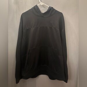 Nike Dri-FIT Black Pullover